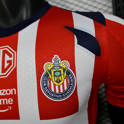 Home 25/26 Player Edition Jersey 204