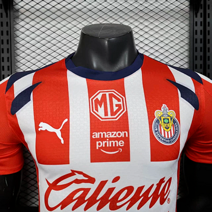Home 25/26 Player Edition Jersey 204