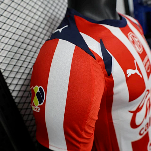 Home 25/26 Player Edition Jersey 204