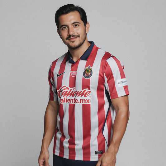 Home 26/27 Fan Jersey 204