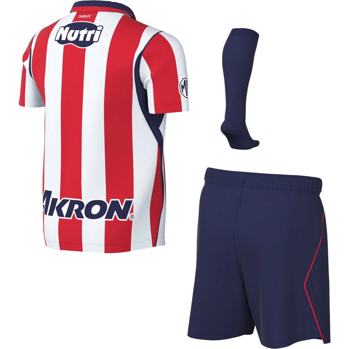 Home 26/27 Kids Jersey Kit 204