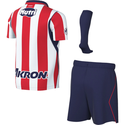 Home 26/27 Kids Jersey Kit 204