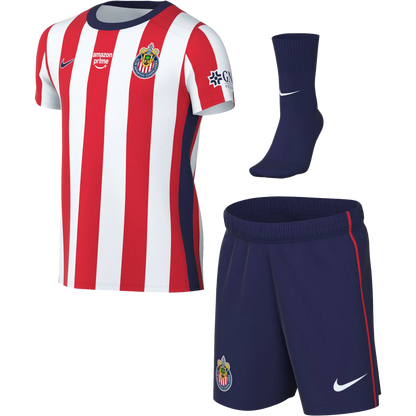 Home 26/27 Kids Jersey Kit 204