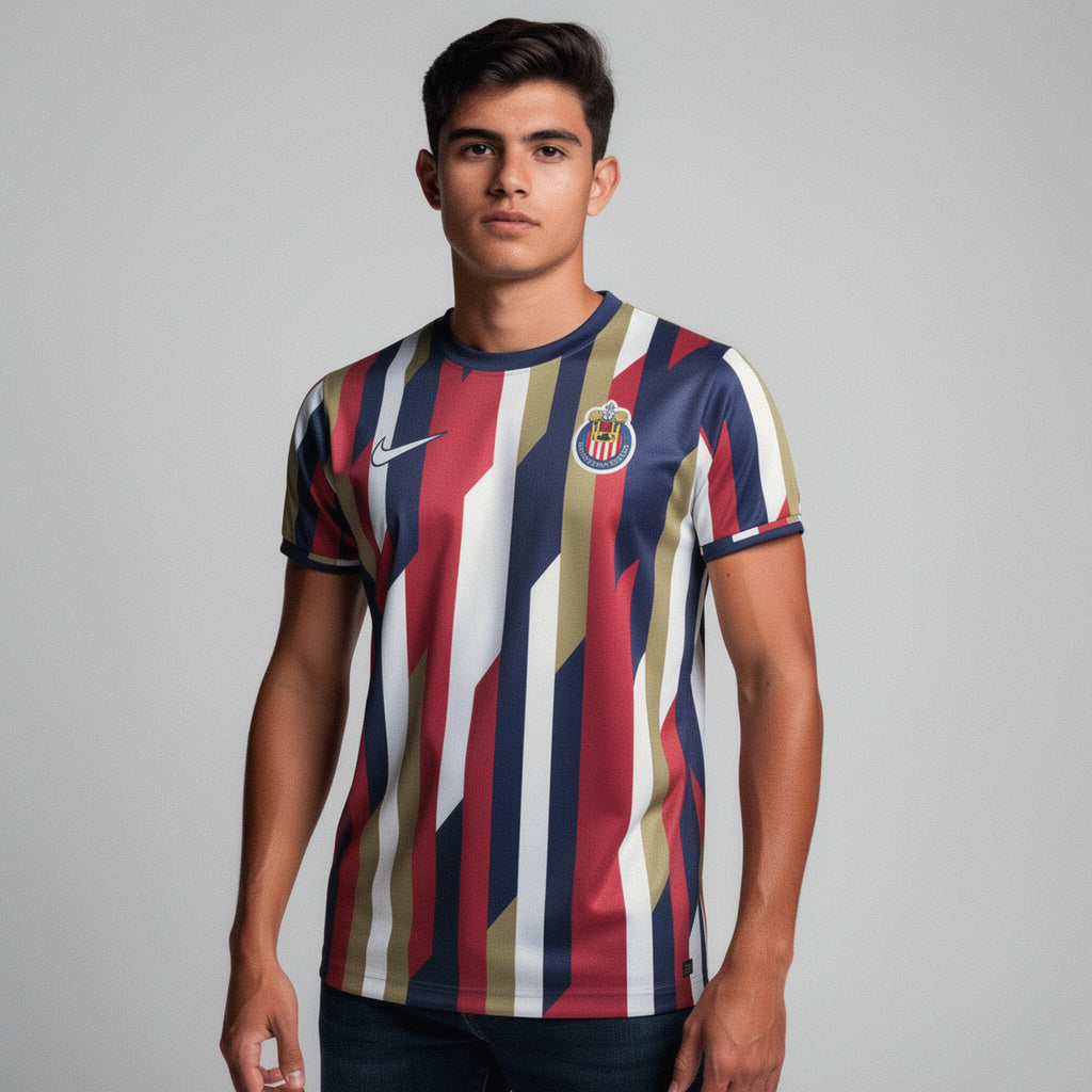 Pre-Match 26/27 Fan Jersey 204