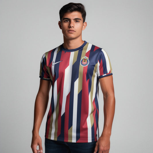 Pre-Match 26/27 Fan Jersey 204