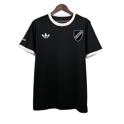 100th Anniversary Edition Black 25/26 Fan Jersey 202