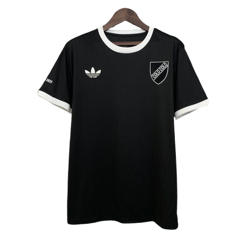 100th Anniversary Edition Black 25/26 Fan Jersey 202