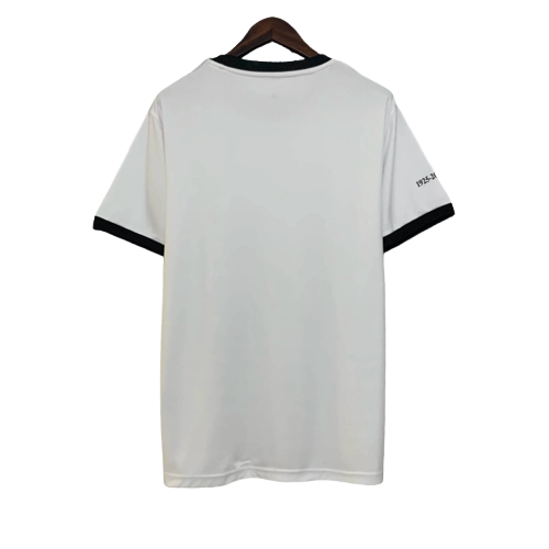 100th Anniversary Edition White 25/26 Fan Jersey 202