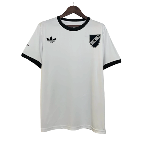 100th Anniversary Edition White 25/26 Fan Jersey 202