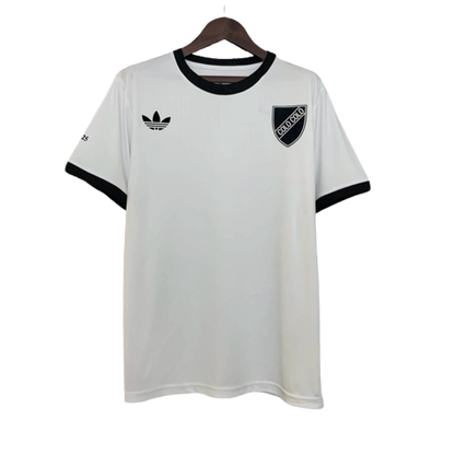 100th Anniversary Edition White 25/26 Fan Jersey 202