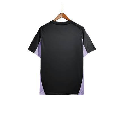 Training Black 25/26 Fan Jersey 202