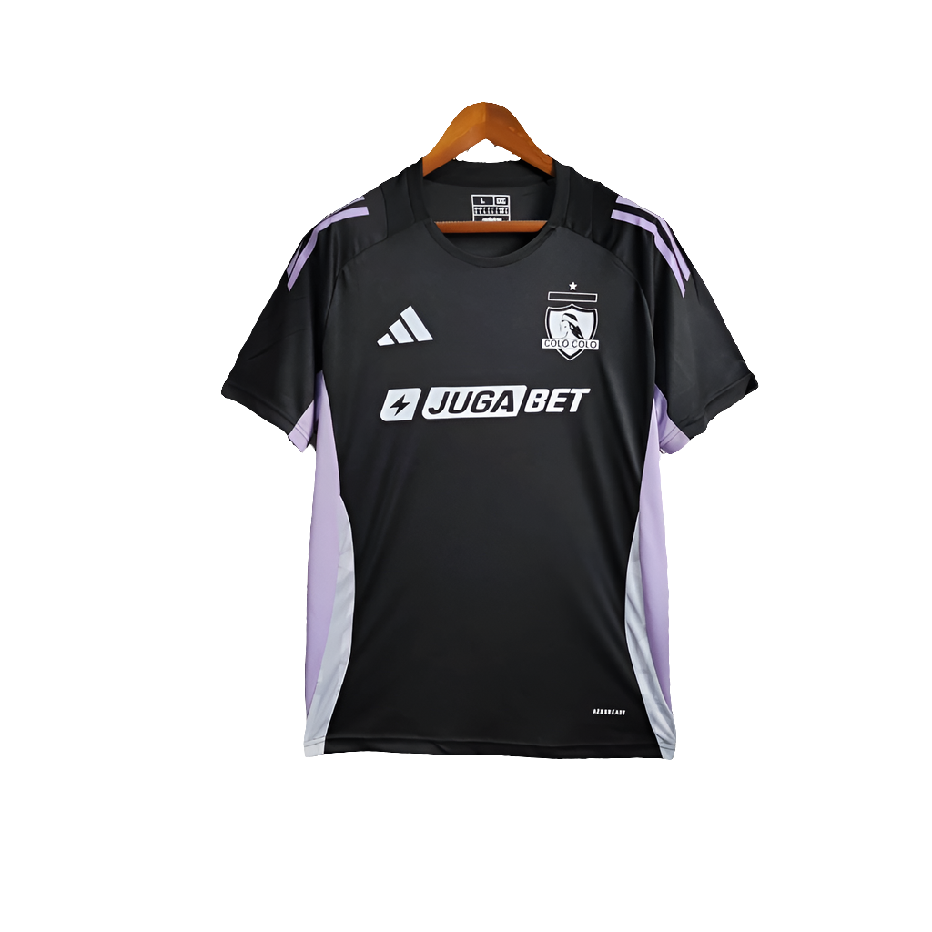 Training Black 25/26 Fan Jersey 202