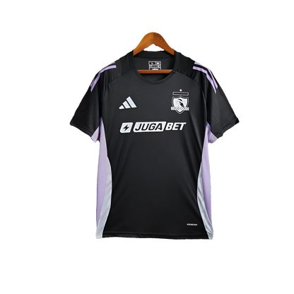 Training Black 25/26 Fan Jersey 202