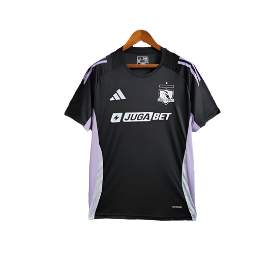 Training Black 25/26 Fan Jersey 202