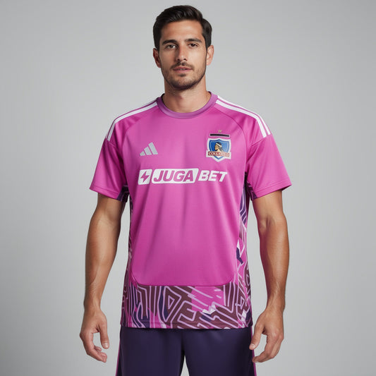 Goalkeeper 26/27 Fan Jersey 202