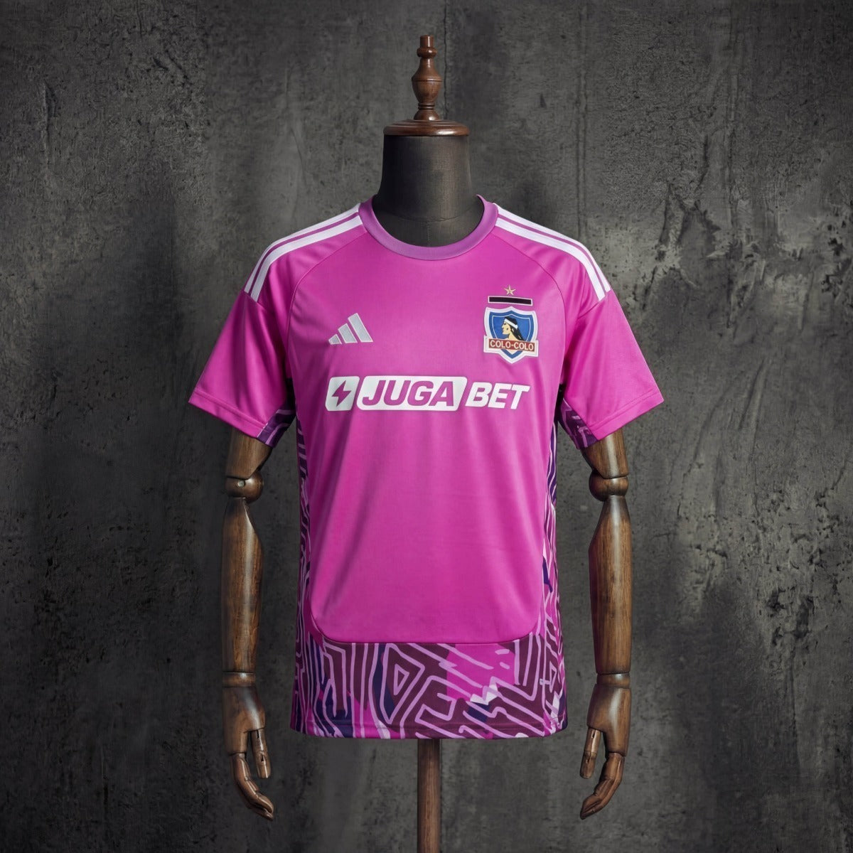 Goalkeeper 26/27 Fan Jersey 202