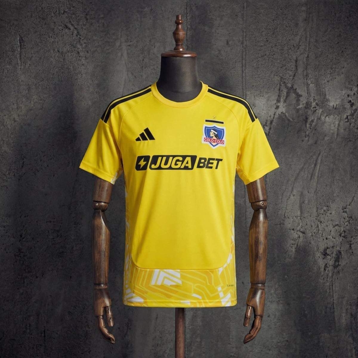 Goalkeeper 26/27 Fan Jersey II 202