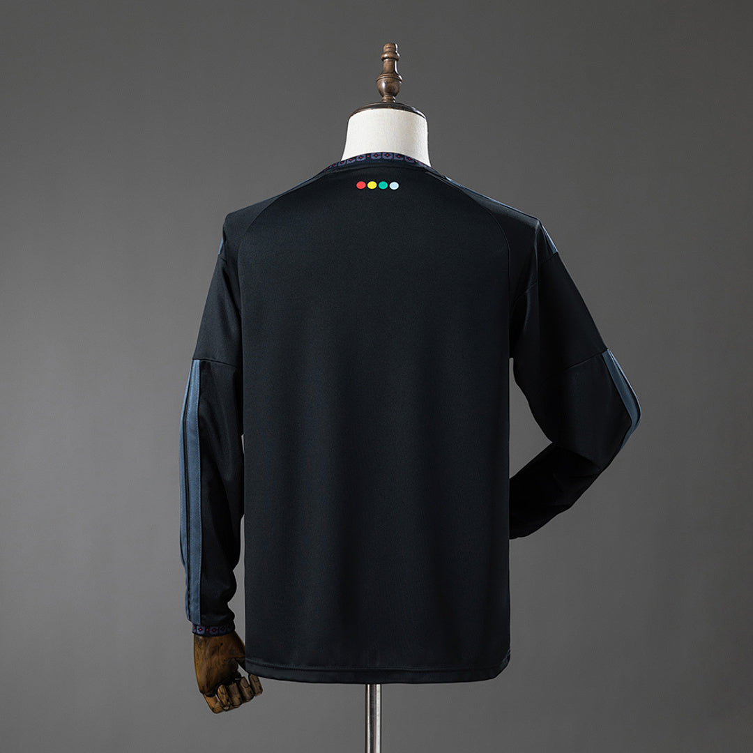 Home 26/27 Long Sleeve Fan Jersey 202