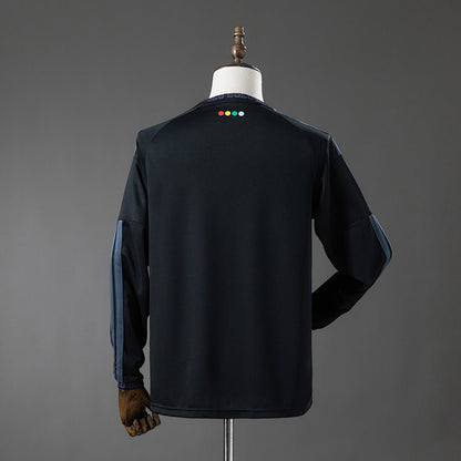 Home 26/27 Long Sleeve Fan Jersey 202