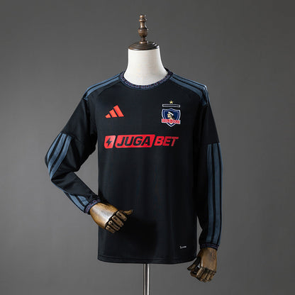 Home 26/27 Long Sleeve Fan Jersey 202