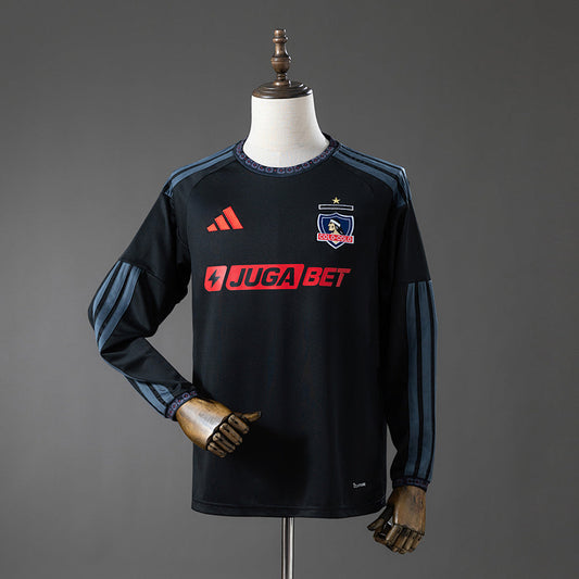 Home 26/27 Long Sleeve Fan Jersey 202