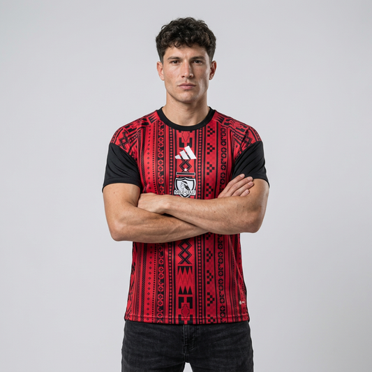 Pre-Match 26/27 Fan Jersey 202