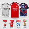 Pre-Match 26/27 Men's Jersey 016