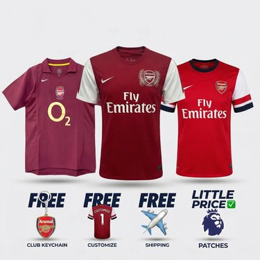 Combo Retro - Home 05/06, Home 11/12, Home 12/13 016