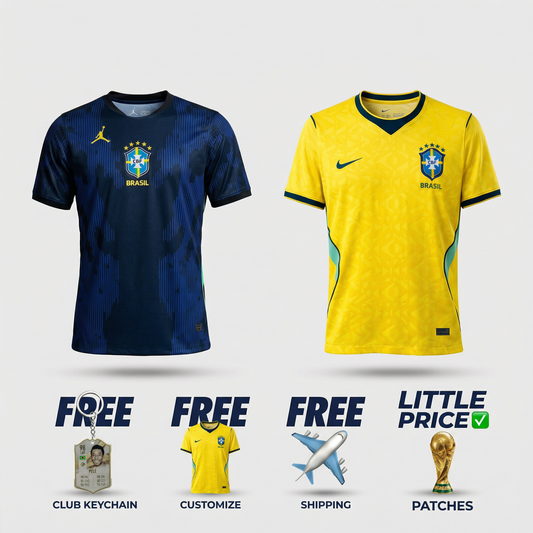 Combo World Cup Home and Away - 2026 702