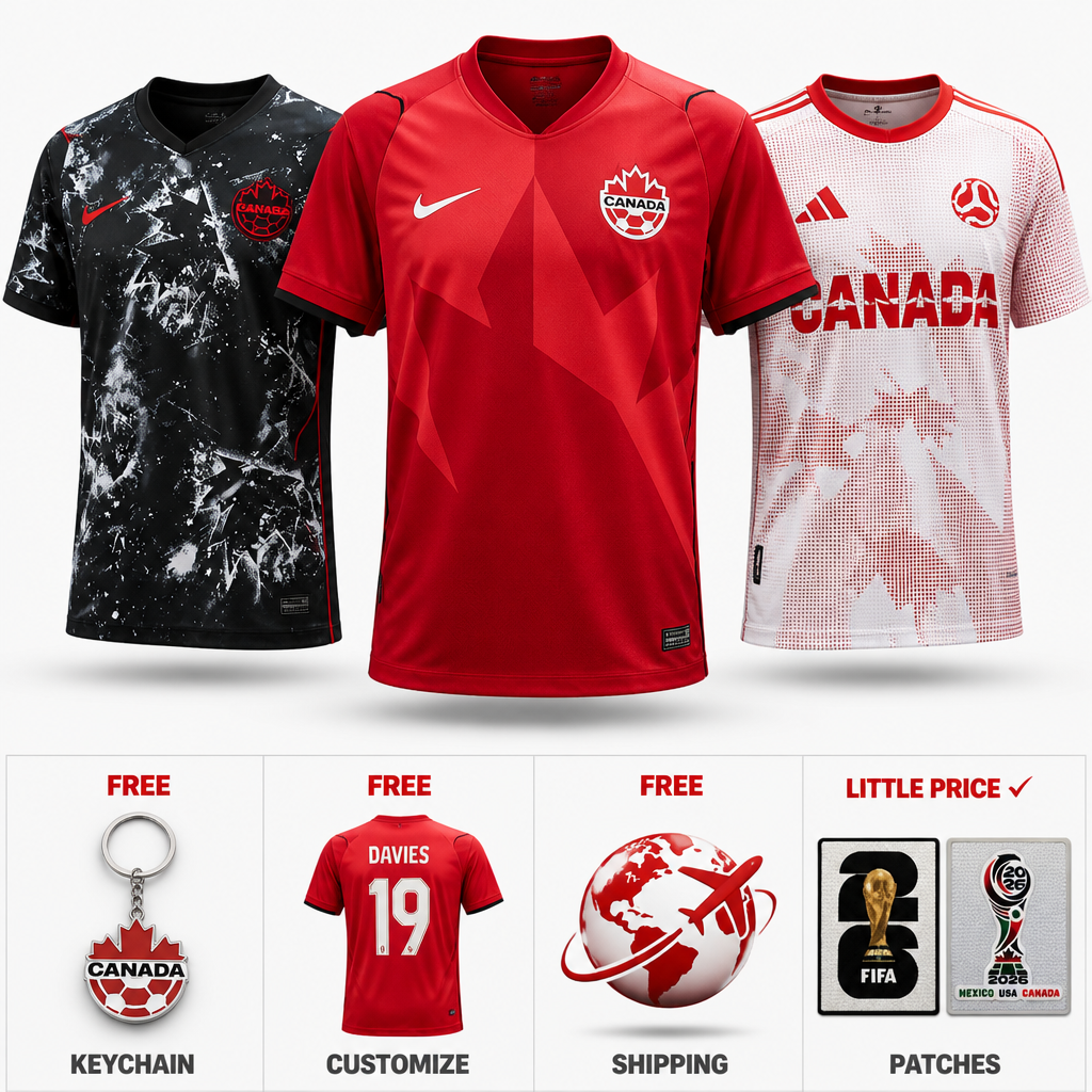 Combo Fifa World Cup 2026 - Home, Away and Special 716