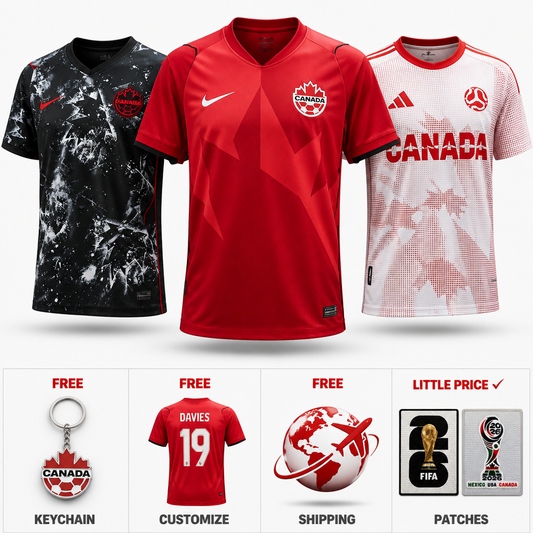 Combo Fifa World Cup 2026 - Home, Away and Special 716