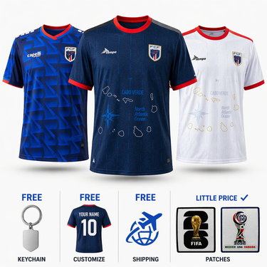 Combo Fifa World Cup 2026 - Home 26/27, Away 2025 and Third 2025 743