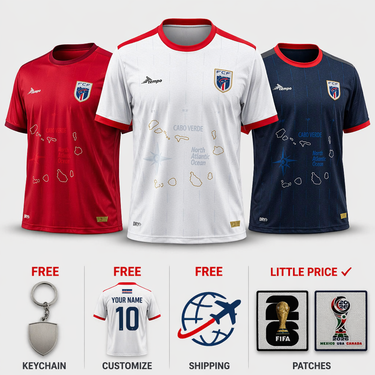 Combo Home 2025, Away 2025 and Third 2025 743