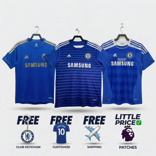Combo Retro - Home 12/13, Home 14/15 and Home 11/12 018