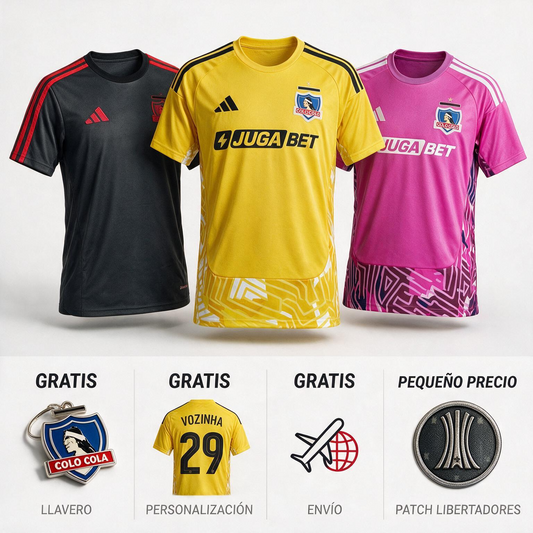 Combo 26/27 - Goalkeeper 26/27 and Training 202