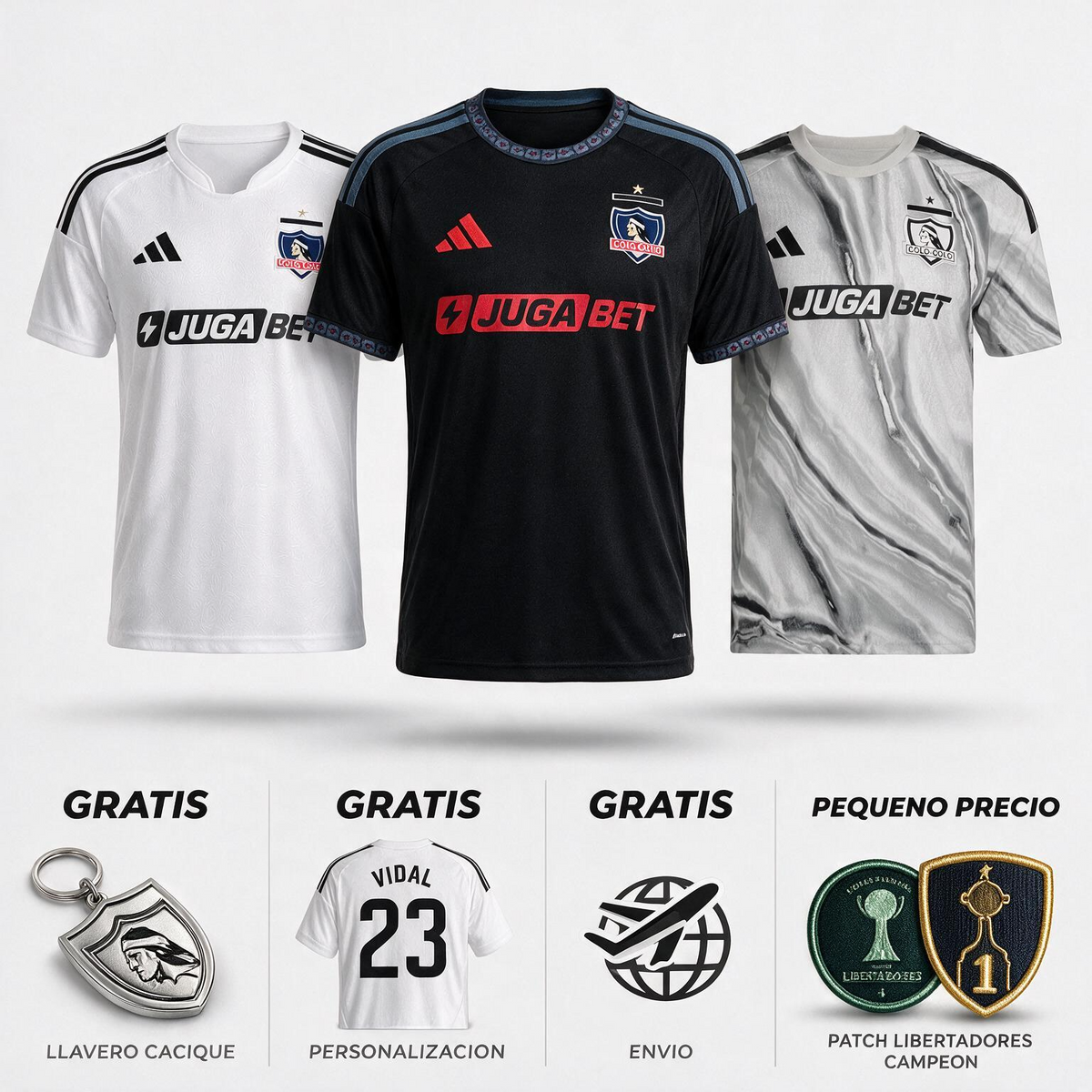 Combo 26/27 - Home, Away and Third 202