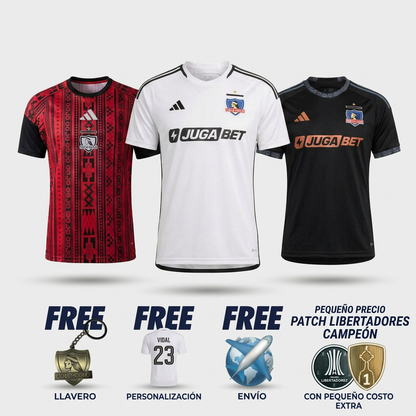 Combo Home, Away and Pre Matching 2026/27 202