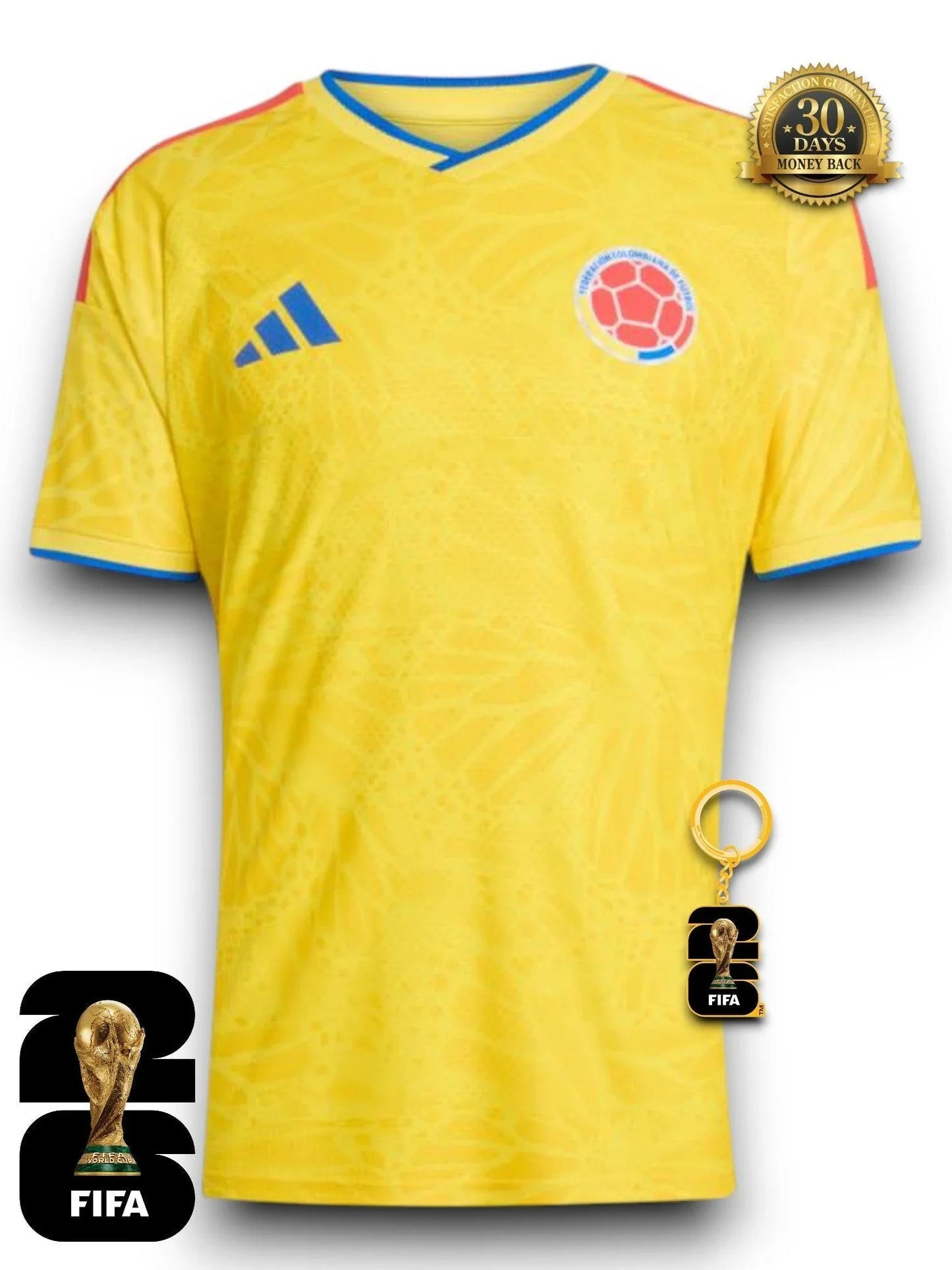 Combo Home 2026 Fifa World Cup, Away 2026 and Special 2026 737