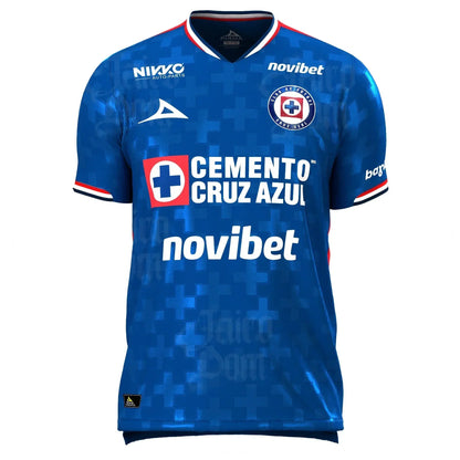 Combo 25/26 Home, Home Intercontinental & Away Intercontinental 203
