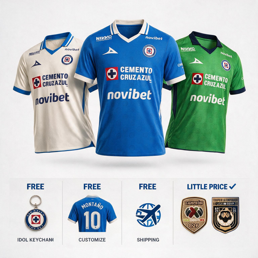 Combo 26/27 - Home, Away and Goalkeeper 203