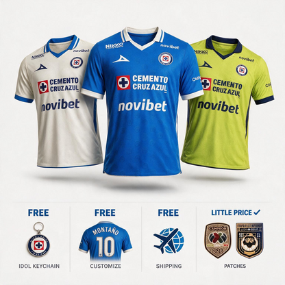 Combo 26/27 - Home, Away and Goalkeeper 203