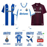 Combo Home, Away & Third 26/27 Fan Shirt