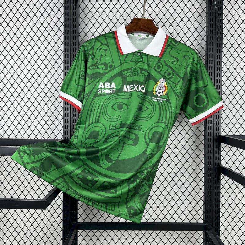 Combo Retro 1986 Home, 1998 Home, 1998 Fourth 714