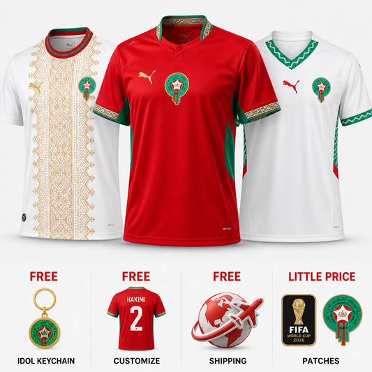 Combo Home and Away 26/27 and Away 25/26 727
