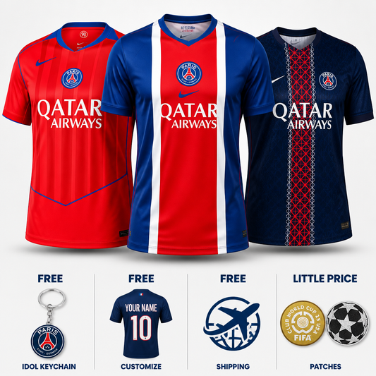 Combo 26/27 Home, 25/26 Home and 25/26 Third Jersey 004