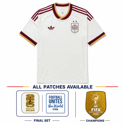 Combo 2026 - Home, Away and Retro 2010 704