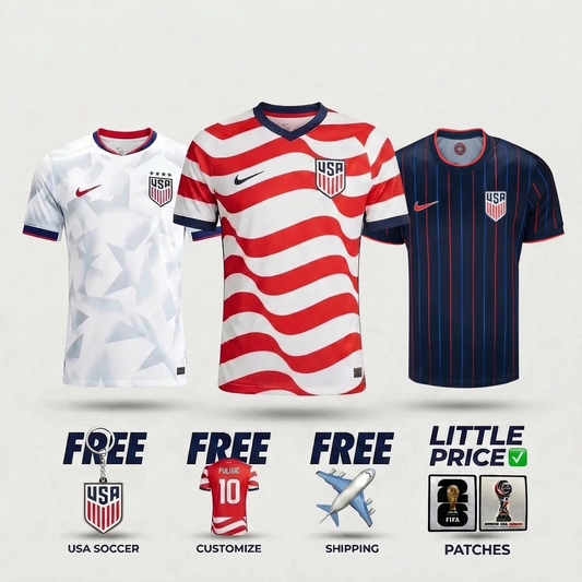 Combo Home World Cup 26, Home and Away 25 715