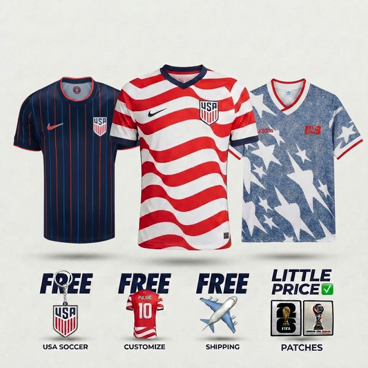 Combo World Cup Home + Retro 1994 715