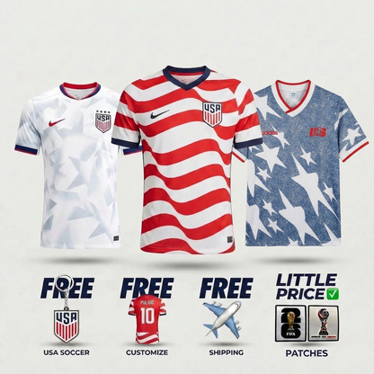 Combo World Cup Home + Retro 94 715