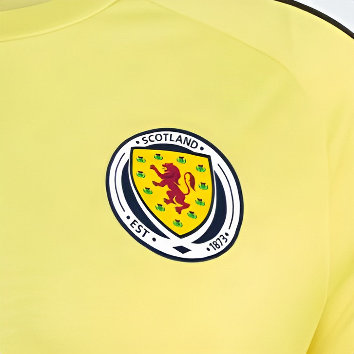 Goalkeeper 26/27 Shirt Yellow
